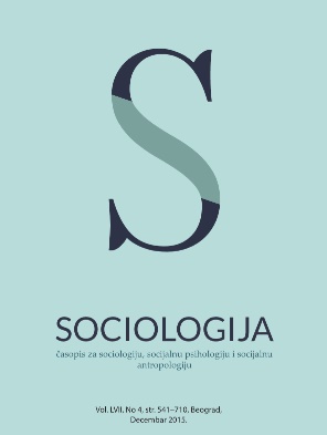 SOCIOLOGY OF LAW IN THE REGION: FROM HISTORIES OF SOCIO-LEGAL THINKING TO NEW RESEARCH AND TEACHING AGENDAS Cover Image