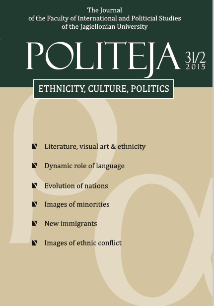 The Application of Language as a Tool for Ethnopolitics in Europe – Selected Remarks