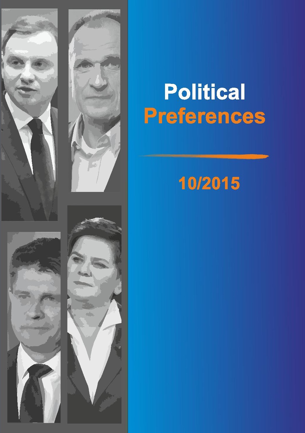 Polish political parties voters and social stratification problem Cover Image