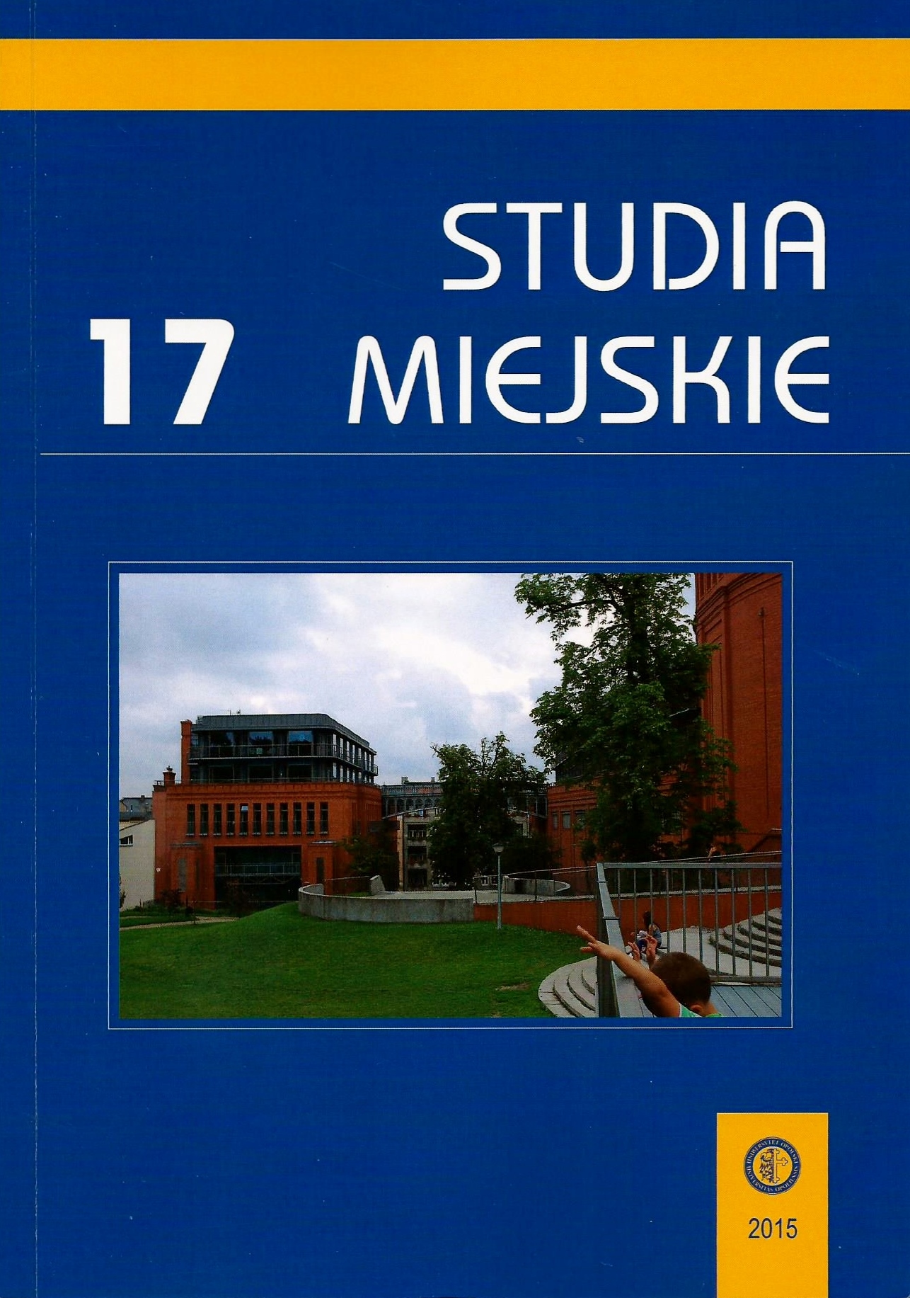 The urban audit in revitalization process of the old town districts (Mysłowice town case study) Cover Image