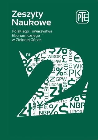 Monetary policy of Polish National Bank in the years 2008-2014 Cover Image