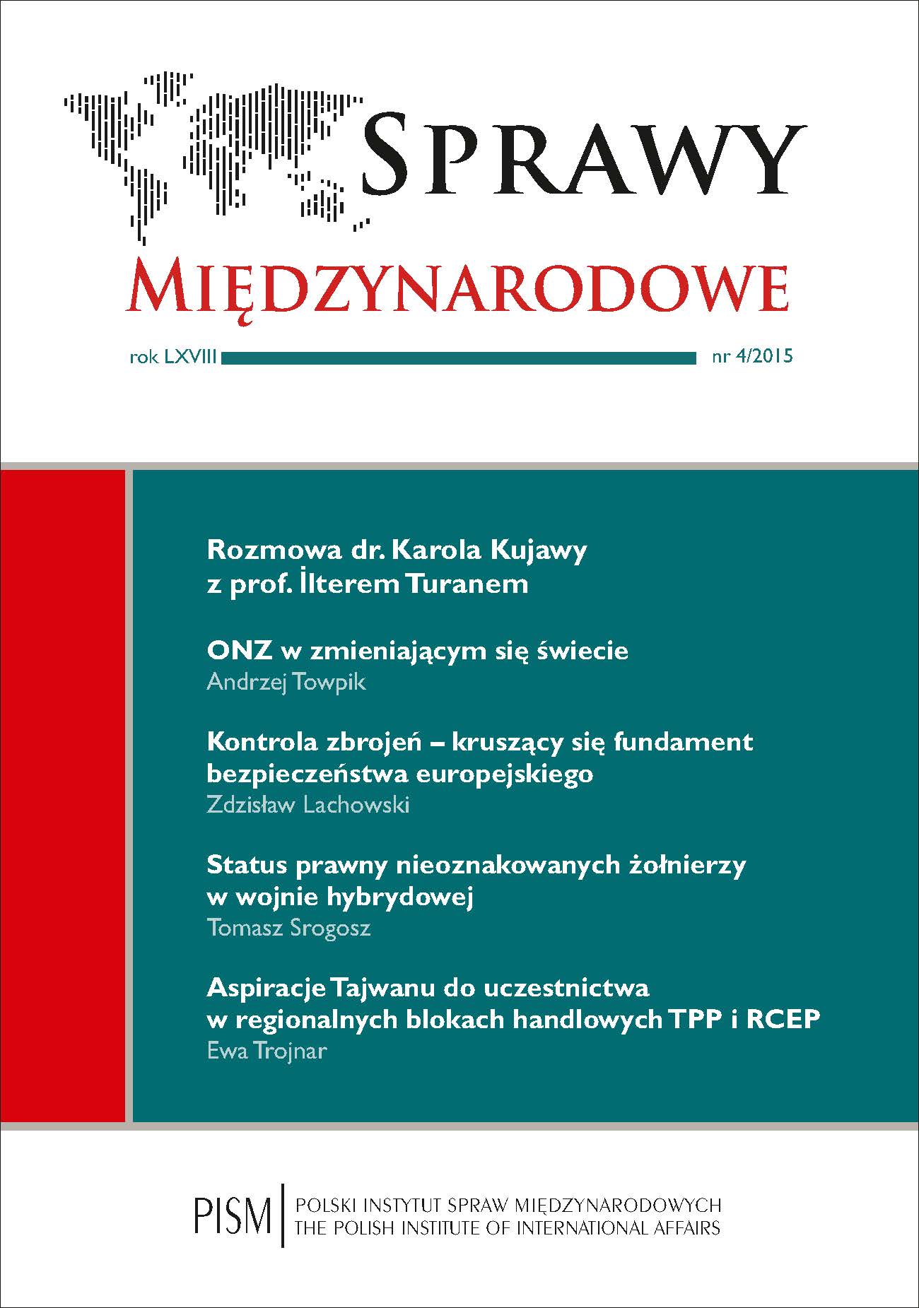 Poland’s Public Diplomacy Cover Image