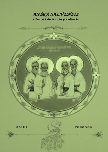 Cristian Bãdiliţã, Emanuel Conţac (eds.), And the sky fulfilled with Saints.... The martyrdom in the Christian Antiquity and in the XXth century, Bucharest,  Curtea Veche, Publishing House, 2012, 571 p. Cover Image