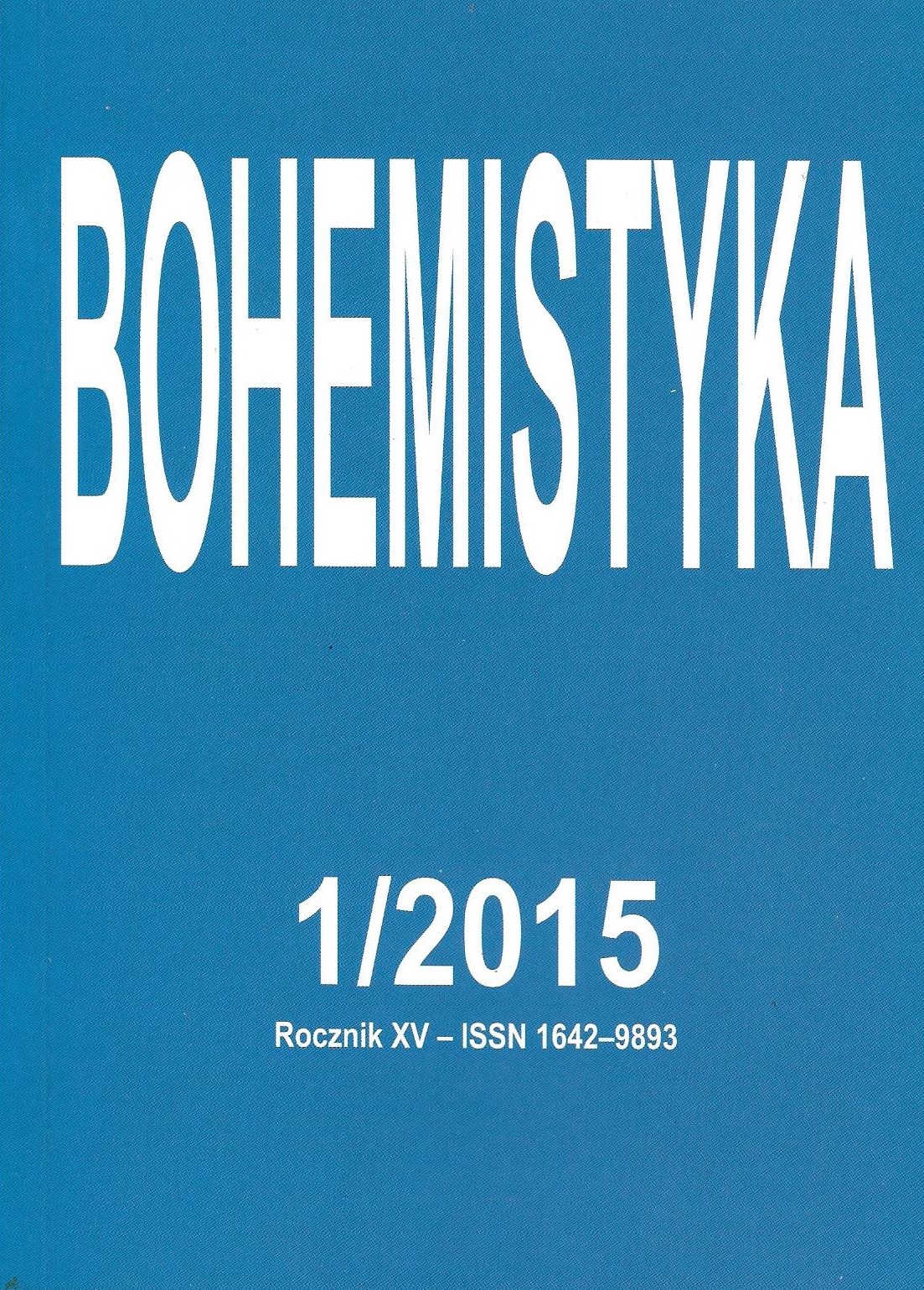 Vladimír Novotný, Literární kontrapunkty. Výbor z bohemistických studií, Plzeň: ArtKrist,  
2013, 220 s. ISBN 978–80–905499–2–0 Cover Image