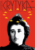 The independency of Poland in the context of the heritage of Rosa Luxemburg Cover Image