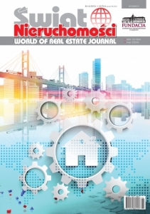 Aesthetic Dimension of Urban Revitalisation in Polish and Bulgarian Cities Cover Image