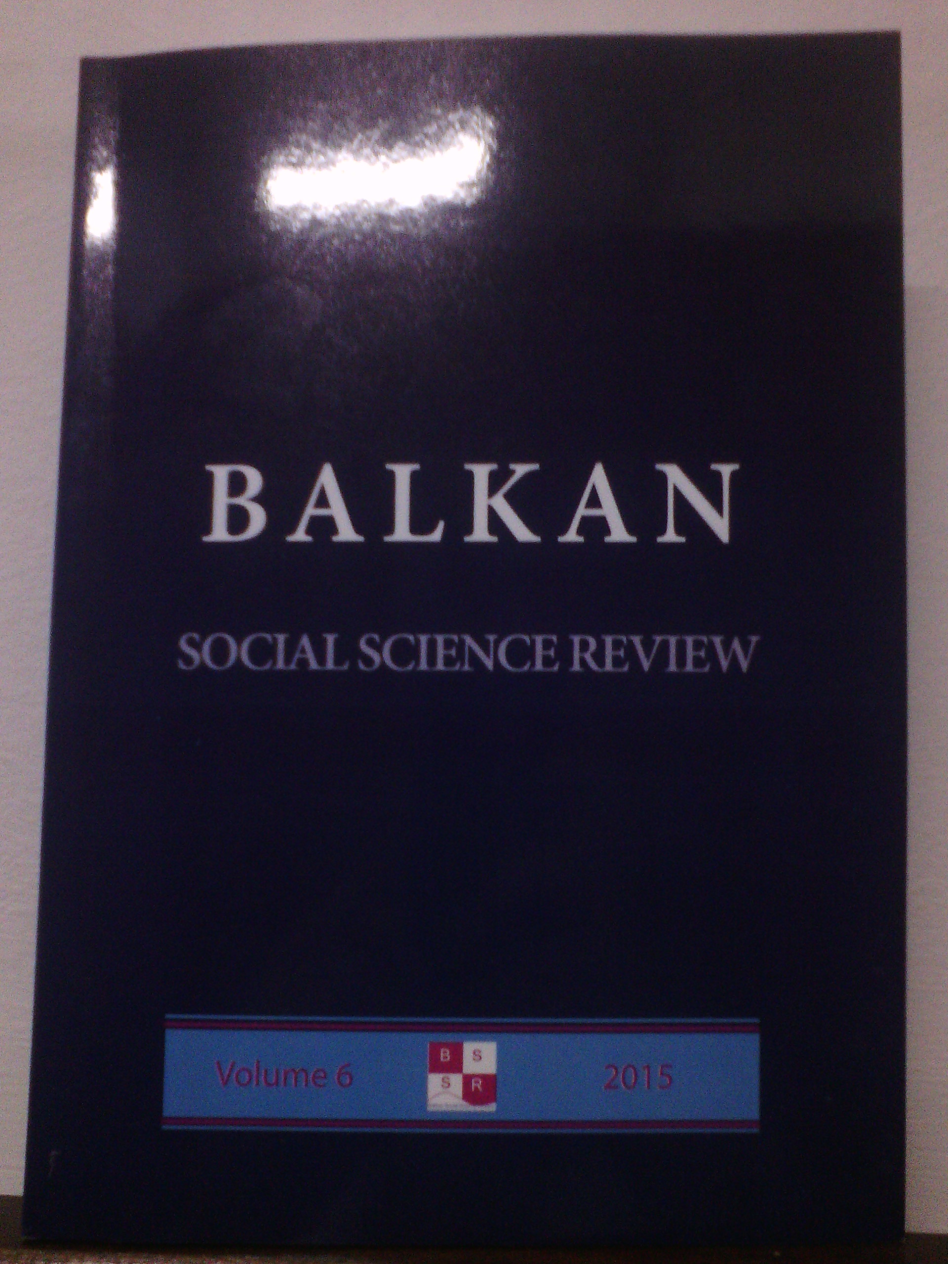 Conceptual and Definitional Polysemy of the Term of
Culture in Contemporary Social Sciences Cover Image