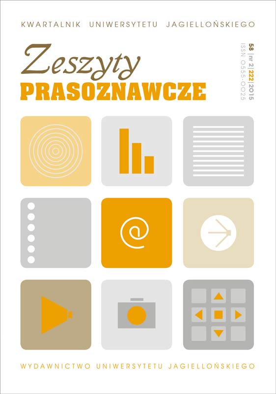 Social campaigns promoting health in Poland – case studies Cover Image