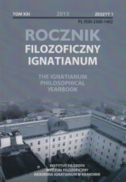 Metafizyczne założenia koncepcji prawdy w "Logice" Marcina Śmigleckiego