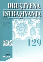 Demographic Resources as an Indicator and Factor of the Regional Development Disparity in Croatia Cover Image