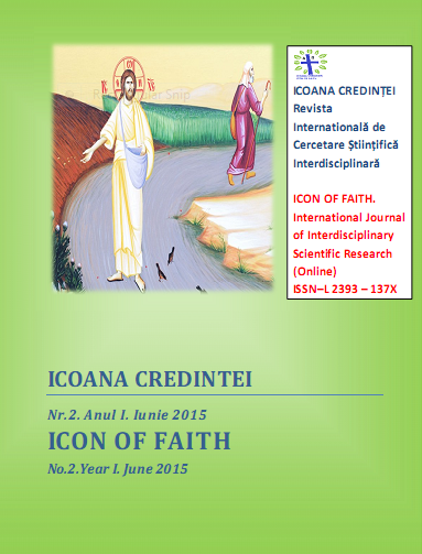 The creation as gift- a manifestation on the outside of the intra-trinitarian love Cover Image