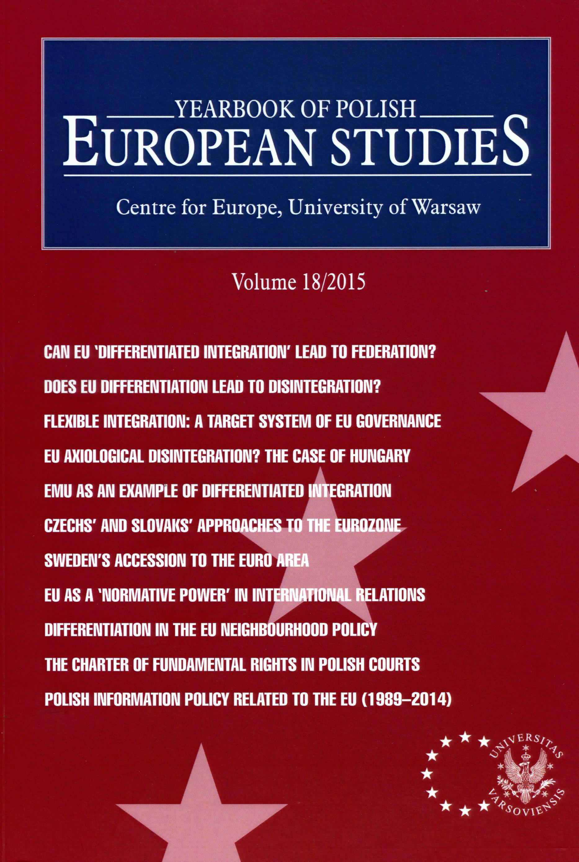 The European Neighbourhood Policy: Differentiation without Political Conditionality? Cover Image