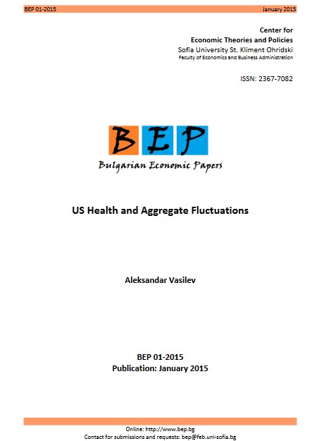 US Health and Aggregate Fluctuations Cover Image