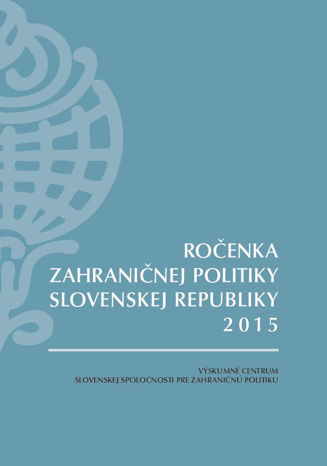 Security policy of Slovakia in 2015 Cover Image