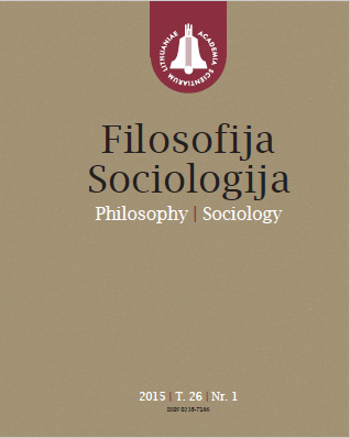 The ethical aspects of the attitudes of the individual towards the values and goals scherished by the state Cover Image