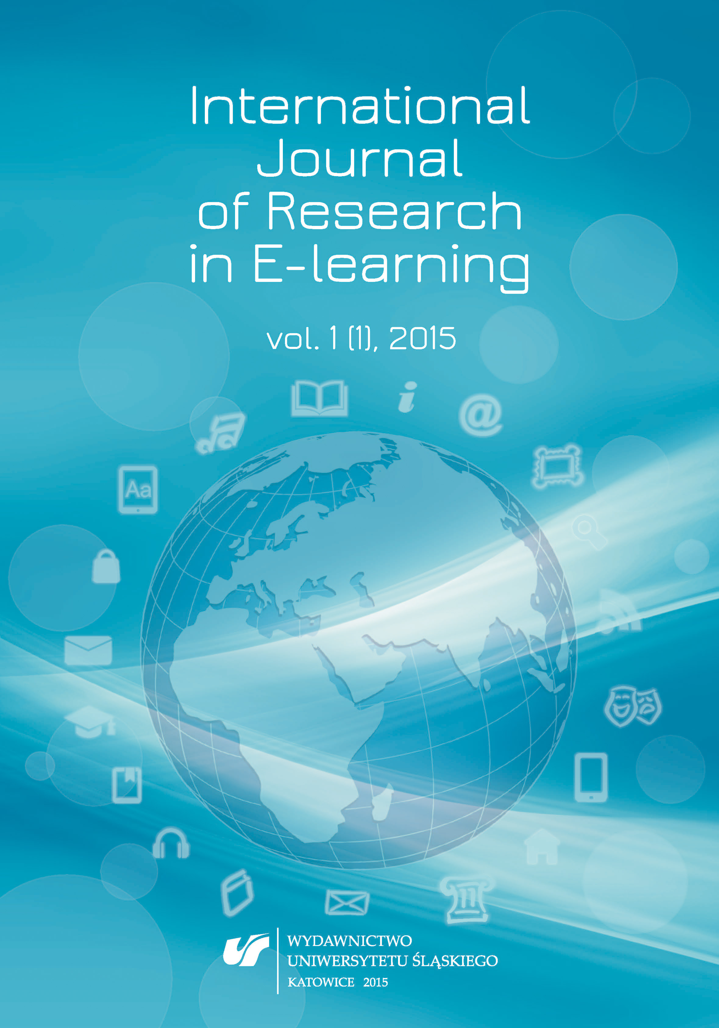 Open E-environment – The Key Instrument of the Education Quality Cover Image
