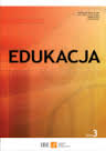 Educational failure in Polish higher education – internal stakeholders’ perspectives Cover Image