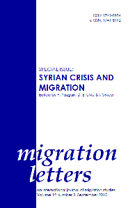 Dissatisfied, feeling unequal and inclined to emigrate: Perceptions from Macedonia in a MIMIC model Cover Image