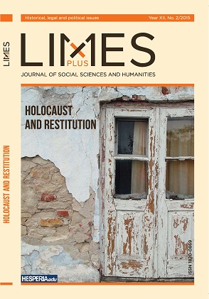 Restitution of Jewish Property in Croatia Cover Image