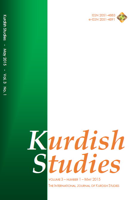 VIEWPOINT
The Kurds in the changing political map of the Middle East Cover Image