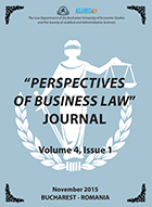 LEGAL ENVIRONMENT FOR B2B CROSS-BORDER SALES BETWEEN CISG AND CESL Cover Image