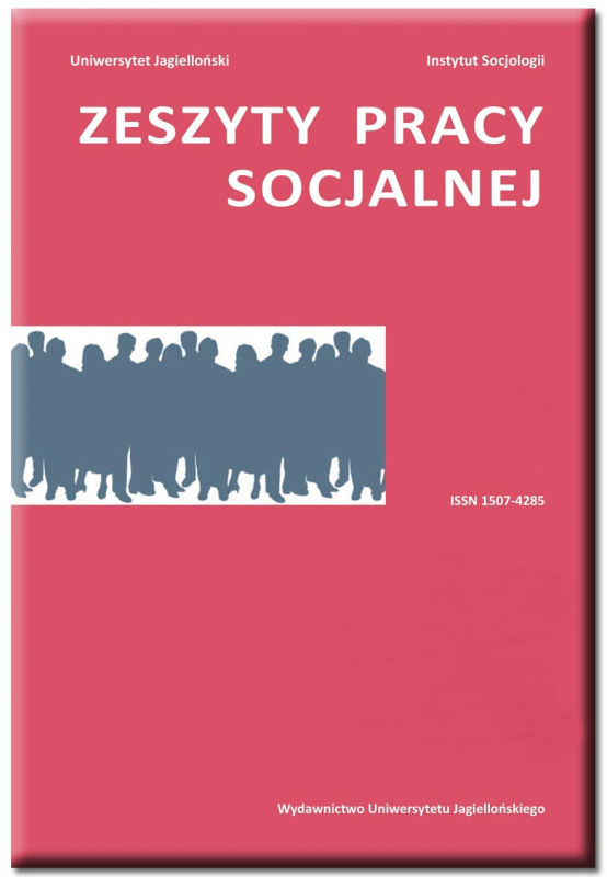 Current Trends in U.S. Social Work Education: Examples from the Ohio State University College of Social Work Cover Image