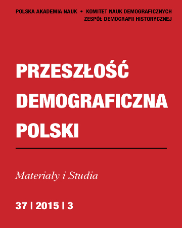 Franciszek Wasyl, Ormianie w przedautonomicznej Galicji. Studium demograficzno-historyczne, Kraków 2015, ss. 550 Cover Image