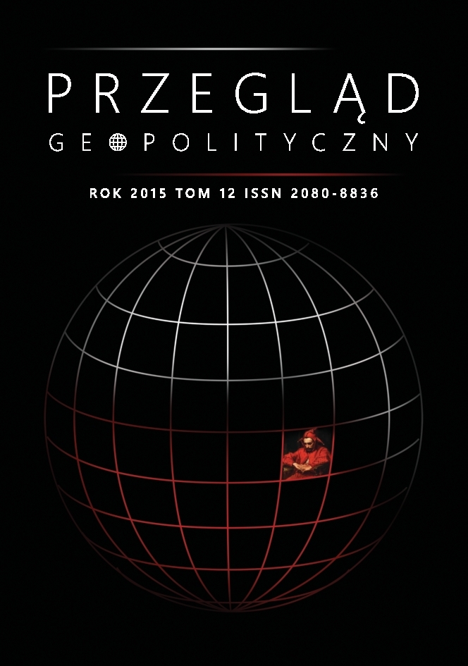 REVIEW: PAWEŁ ROJEK, CURSE EMPIRE. SOURCES OF RUSSIAN BEHAVIOR, PUBLISHING HOUSE M KRAKOW 2014 SS. 120. Cover Image