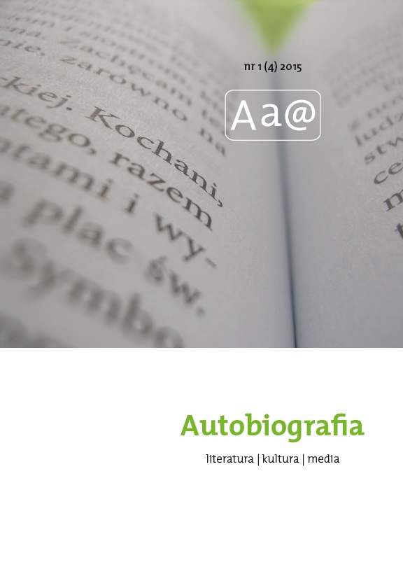 Autobiography ≠ autoanalysis. Introduction to autoanalysis by Roland Barthes Cover Image
