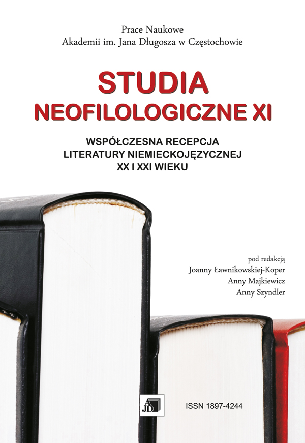 Herta Müller’s Work in Polish Literary Life Cover Image