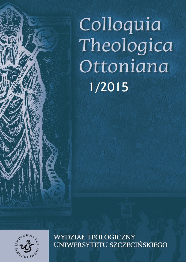 Catholic media in the shaping of identity of Szczecin and Western Pomerania Cover Image
