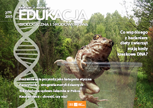 Academy of Biodiversity - the lessons of nature in the Park Silesian Cover Image