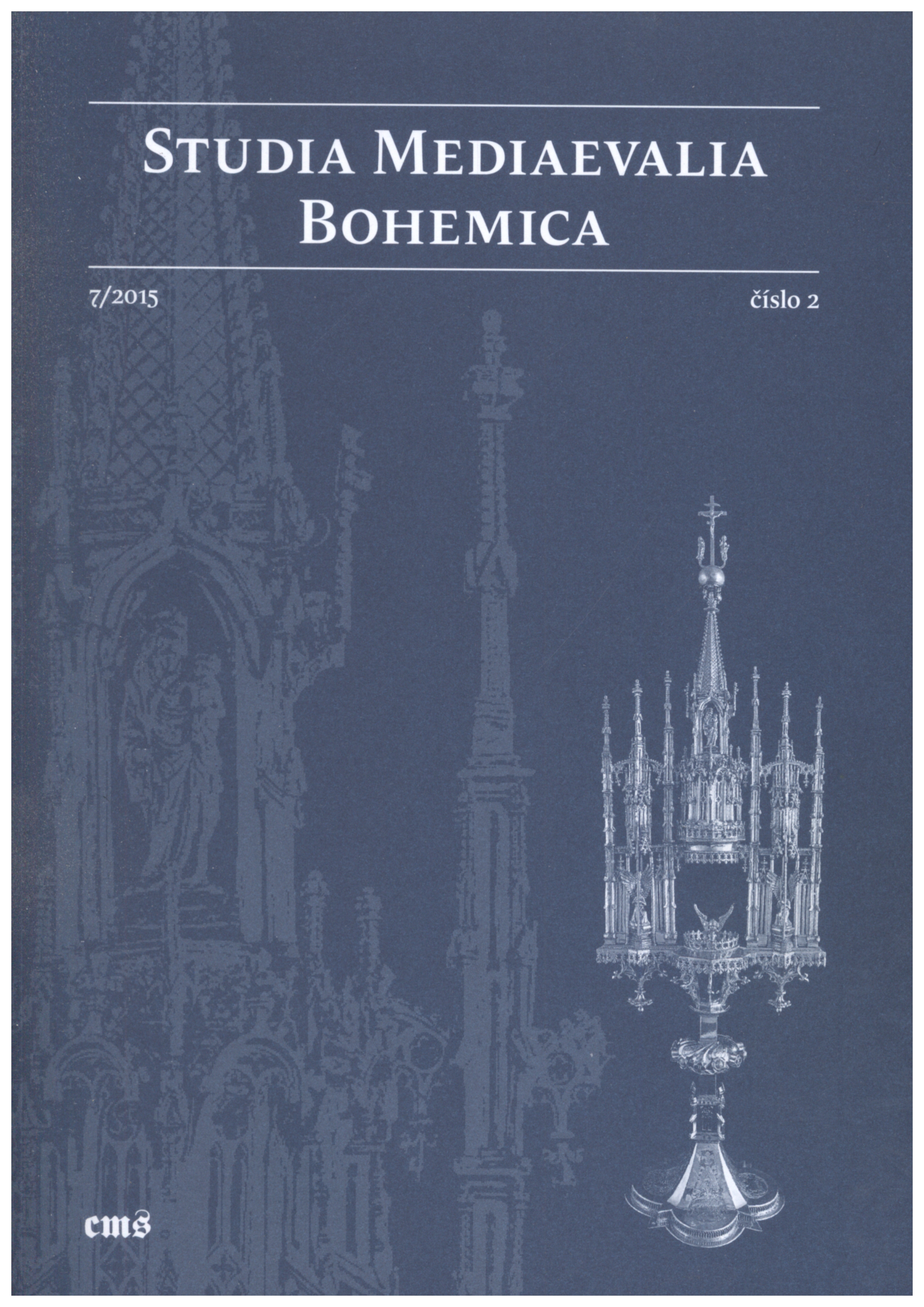 Re-use and Reinvent: The Function of Processions in Late Medieval and Early Modern Bohemia Cover Image
