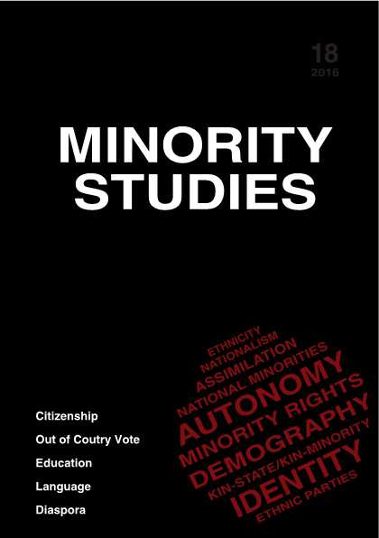 Does Ethnic Proximity Foster Radical Nationalism? Cover Image