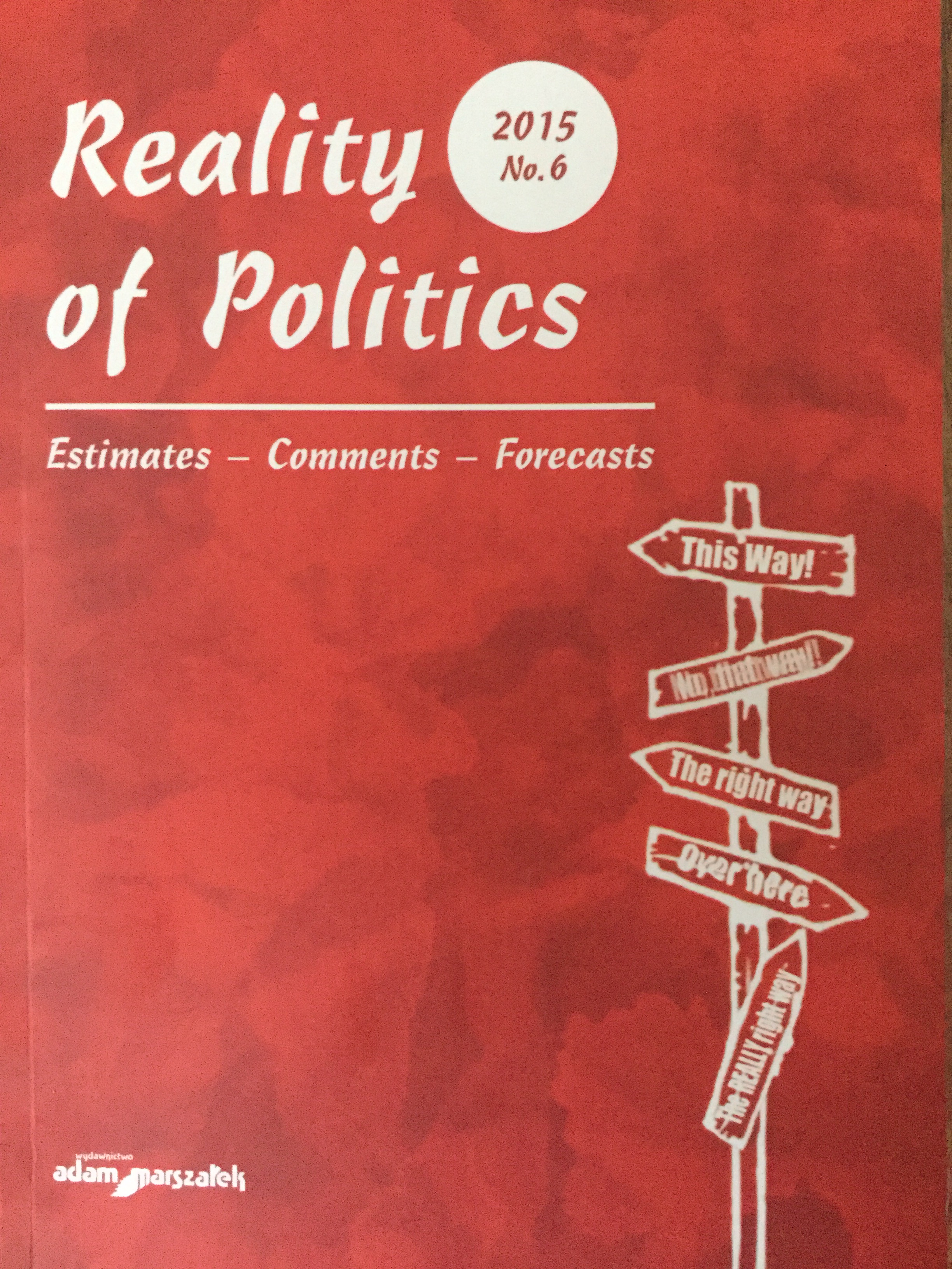 Book review: Leszek Kołakowski, Niepewność epoki demokracji [Uncertainties of a democratic age], Wydawnictwo Znak, Kraków 2014 Cover Image