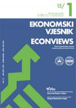 THE RELATIONSHIP BETWEEN TANGIBLE ASSETS AND CAPITAL STRUCTURE OF SMALL AND MEDIUM-SIZED COMPANIES IN CROATIA Cover Image