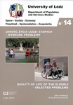 The forms of spending free time of eldery people in Łódź voivodeship Cover Image