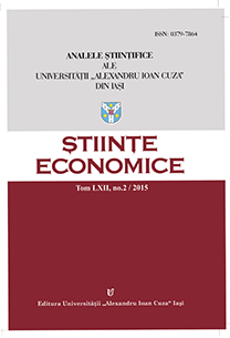 The influence of the banking sector functions on economic activity in Macedonia Cover Image