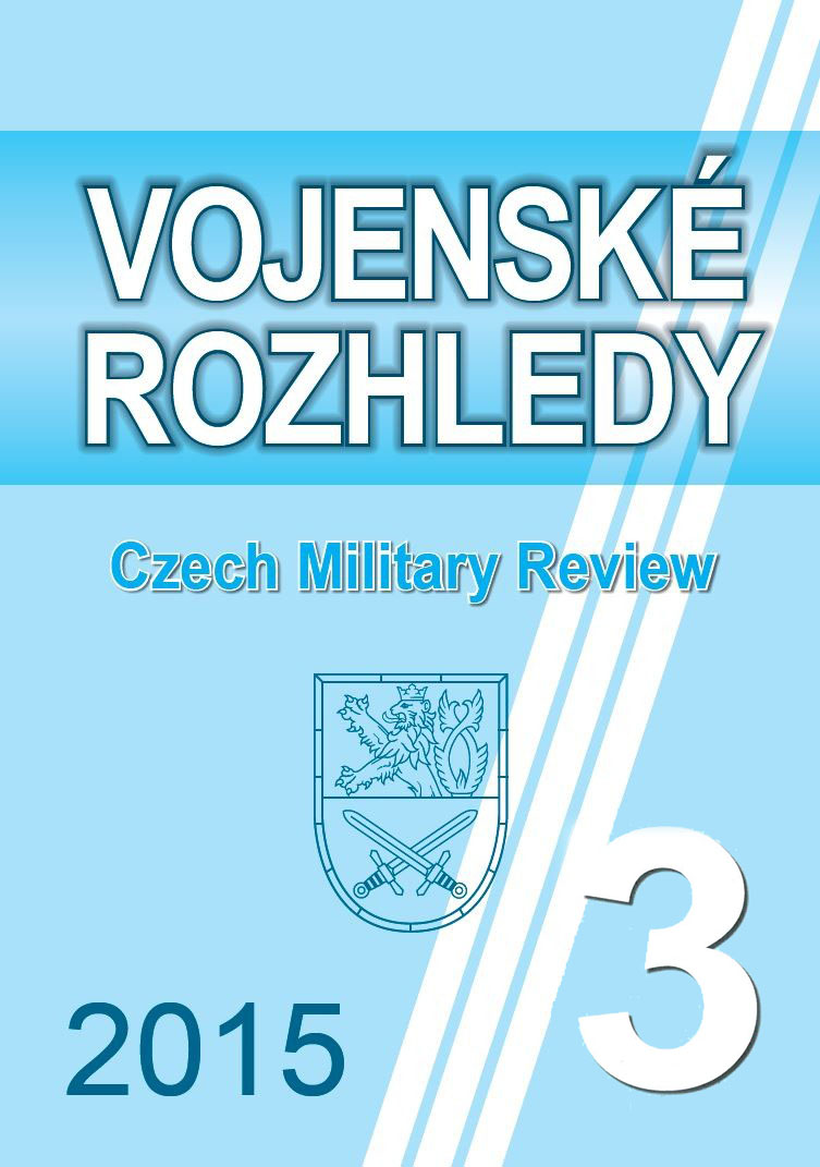 Cooperation of Civil and Military Logistics in Military Operations Cover Image