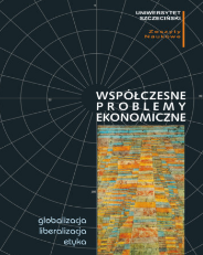 Trends of internationalization of polish economy Cover Image