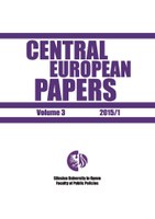 The Idea of Central Europe and the Antall Government Cover Image