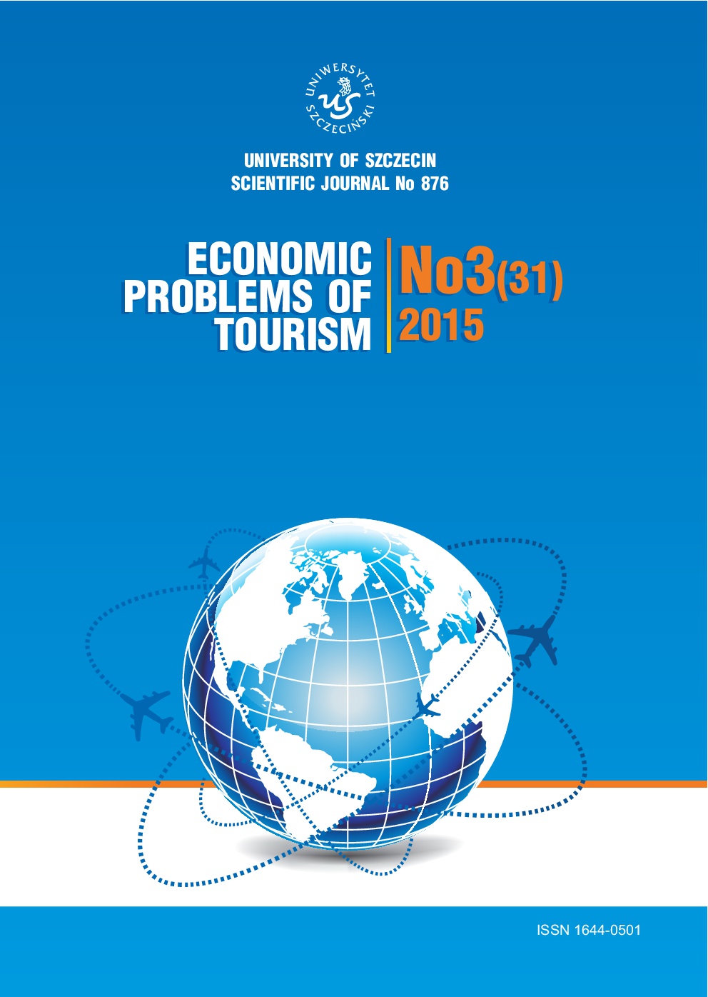 Customer Ratings as a Tool for the Information Asymmetry Reduction in the Hospitality Market Cover Image