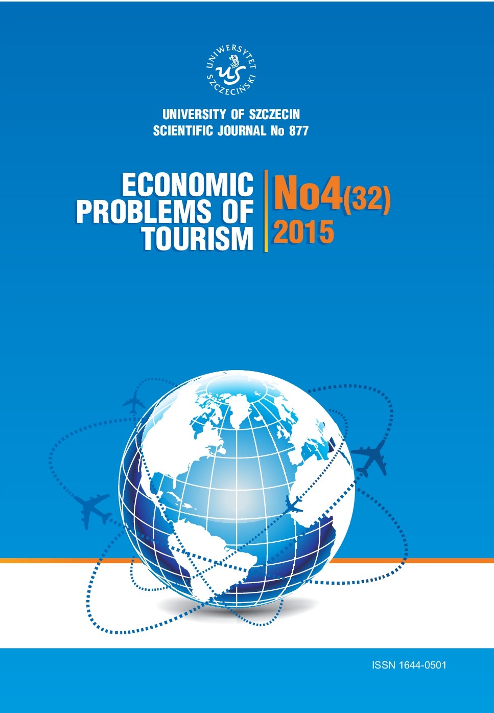 The Selected Aspects of Tourism Development – an Example of the Świętokrzyskie Province Cover Image