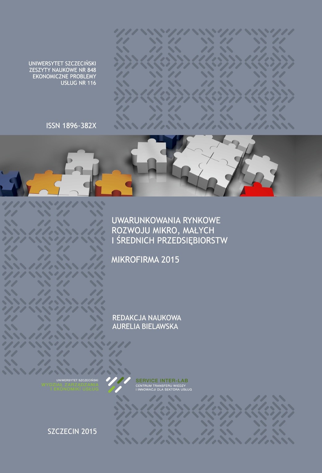Public Support for Polish SMEs Within the Eu Financial Perspective 2007–2013 Cover Image