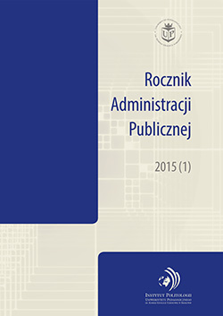 The characteristics of the operational powers of the Polish Special Services Cover Image