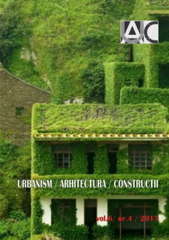 Maria Boştenaru Dan – Interwar architecture with reinforced concrete structure exposed to multihazard in European context, 168 pp., LIT Verlag, 2013, ISBN 978-3-643-90366-2 Cover Image