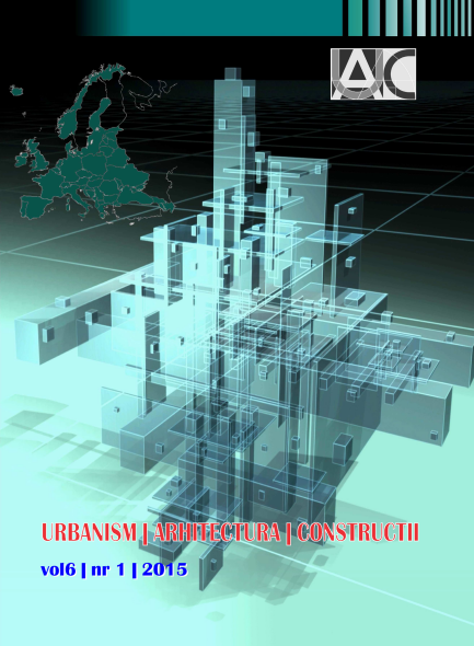 Industry in growth poles of Romania Cover Image