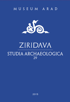 Archaeozoological Data Regarding the Osteological Material from the Baden Settlement in Sântana “Cetatea Veche” (Arad County) Cover Image