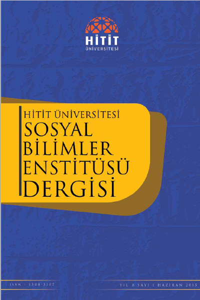 A Study of Reform in Turkish Public Administration in Terms of Individualism and Institutionalism Cover Image