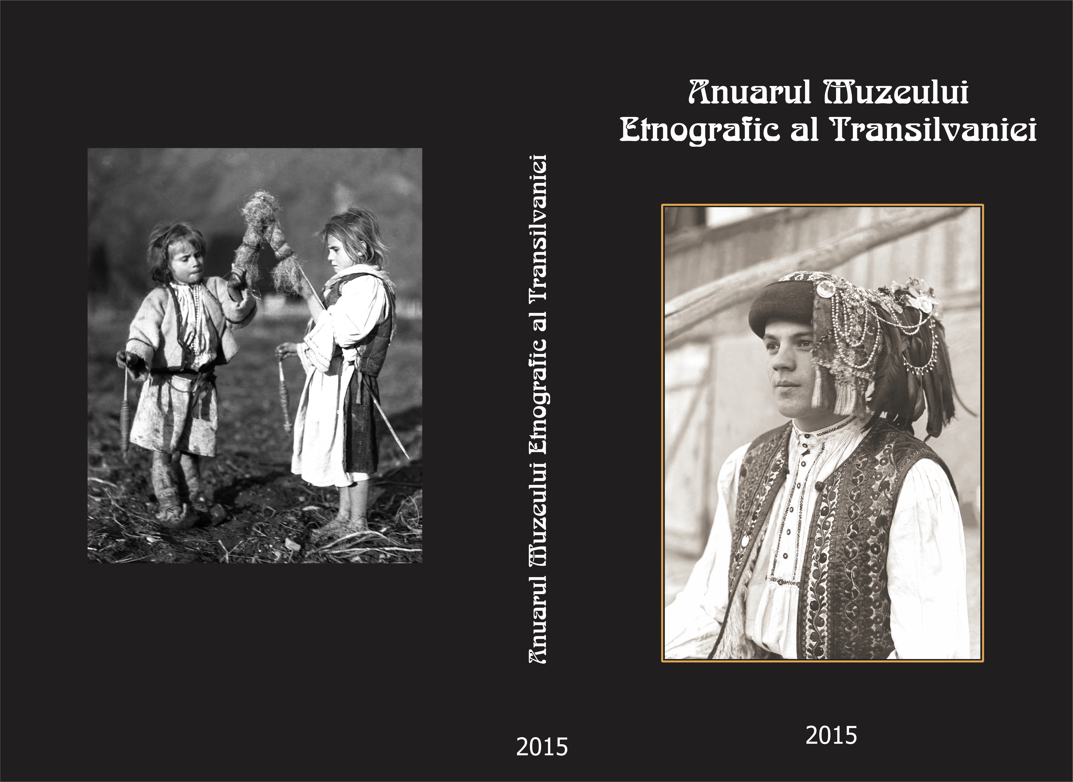 The Ethnography and Folklore Archive of the Transylvanian Museum of Ethnography (1922-1951) Cover Image